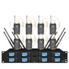 8 Channel Professional Wireless Microphone | Wireless Microphone