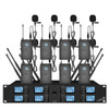 8 Channel Professional Wireless Microphone | Wireless Microphone