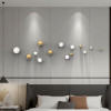 Stainless Steel Wall Decoration Ball | Stainless Steel Home