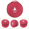 Sound Bowl Carrying Case Only Gift Wrap Bags Crystal Singing Storage