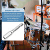 Drum Key Keys Tuning Drums Electric Tool Part Keychain Tools Metal