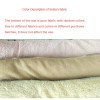 Soft Cat Bed Mats Short Plush Pet Sleeping Bed Mats for Cats Small Dogs Cute Pet Pad Blanket Warm Kitten Cushion Cat Accessories