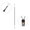 Acoustic Cello Tailpiece Aluminum Alloy Tailpiece With Adjustable