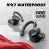 Anker Soundcore Sport X10 Bluetooth 5.2 Headphones Sports Rotating Ear Hooks Deep Bass IPX7 Waterproof Sweatproof Sport Earbuds Anker Soundcore Sport X10 Bluetooth 5.2 Headphones Sports Rotating Ear Hooks Deep Bass IPX7 Waterproof Sweatproof Sport Earbuds