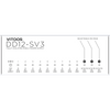 Vitoos Dd12-sv3 Effect Pedal Power Supply Fully Isolated Filter Ripple