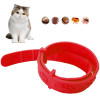 1/2pcs Anti Flea Tick Cat Collars Adjustable Cat Necklace Prevention Lice Mite  Pet Collar Cat Lead Pet Product Cats Accessories