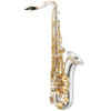 Jupiter JTS1100SG Silver Plated Body Key of Bb Tenor Saxophone
