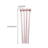 10 Pcs Mallet Percussion Stick Gauge Kit Instrument Fitting Sticks