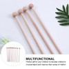 10 Pcs Mallet Percussion Stick Gauge Kit Instrument Fitting Sticks