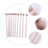 10 Pcs Mallet Percussion Stick Gauge Kit Instrument Fitting Sticks