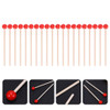 20 Pcs Music Accessories Children's Piano Hammer Drum Sticks