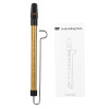 1 PCS Metal Slide Whistle Scale Sliding Flute With Steel Sliding Rod