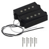 Pb P Bass Pickup Humbucker Pickup For 4 String P Bass Replacement Bass