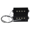 Pb P Bass Pickup Humbucker Pickup For 4 String P Bass Replacement Bass