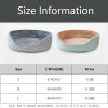 Soft Double-Side Pet Cat Dog Bed Big Dogs House Warm Sofa Cushion Large Pet Basket Blanket Accessories Medium Kennel Products