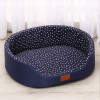 Soft Double-Side Pet Cat Dog Bed Big Dogs House Warm Sofa Cushion Large Pet Basket Blanket Accessories Medium Kennel Products