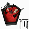 Halloween micro landscape sand table decoration crafts personality