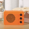 Guitar Playing And Singing Speaker Folk Song Street Portable Charging