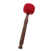 Yoga Accessories Sound Bowl Knocking Stick Striker Wool Felt Head