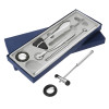 Neurological Percussion Set Reflex Hammer Set, Includes Pinwheel,
