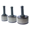 Moonembassy Cabasa Percussion Band Children Instrument Hand Shaker