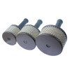 Moonembassy Cabasa Percussion Band Children Instrument Hand Shaker