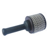 Moonembassy Cabasa Percussion Band Children Instrument Hand Shaker