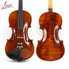 Tongling Handmade Advanced Violin Oil Varnish Naturel Flamed Maple