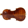Tongling Handmade Advanced Violin Oil Varnish Naturel Flamed Maple