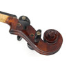 Tongling Handmade Advanced Violin Oil Varnish Naturel Flamed Maple