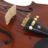 Tongling Handmade Advanced Violin Oil Varnish Naturel Flamed Maple