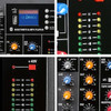 Audio Mixer Professional | Professional Dj Mixer | Mixer Audio