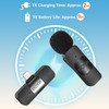 Boya By-v Professional Wireless Lavalier Mini Microphone For Iphone