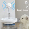 Smart Water Motion Sensor Switch Cat Dog Water Fountain Dispenser Intelligent USB Universal Cat Automatic Feeder Accessories