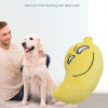 Puppy Dog Toys For Small Medium Dogs Plush Squeaky Bone Aggressive Chewers For Pet Cat Products Banana Lobster Dog Accessories