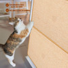 Cat Scratcher Sisal Mat Board Cat bed Cat Scraper Cats Tree Protective Sisal Mat for Cats to Keep Your Furniture Safe