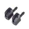 Universal Wiper Arm Washer Nozzle Spray Jet For Mercedes Front