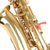 2 Pcs Sax Thumb Rest Comfortable Saxophone Thumb Finger Rest for