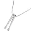 Drum Stick Chain Fashion Necklace Pendants Musical Drumsticks Necklace