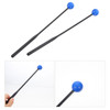 2 Pcs Drumstick Durable Drumsticks Xylophone Piano Marimba Mallets