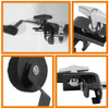 Drum Mute Silencer Soundproof Pad Cushion Dampeners Muffler Pads Metal