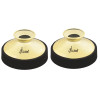 SLADE 2Pcs Round Tenor Saxophone Mute Beginner ABS Mute Instrument