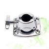 Tom Cymbal Holder Clamp Percussion Replacement Base Drum Accessory