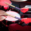 Thin Head Drum Stick Wooden Drumstick Kids Long Practise Gifts Sticks