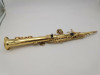 Made in Japan 82Z Brass Straight Soprano Bb Flat Sax Saxophone