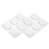 Dumb Drum Pad Mute Stickers Dampers Cushions Silence Pads Silencers
