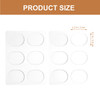 Dumb Drum Pad Mute Stickers Dampers Cushions Silence Pads Silencers
