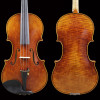 60-y Old Spruce!guarnieri 'del Gesu''ole Bull' Violin Violino Copy!