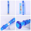 2pcs Soprano Recorder 8 Holes Instrument Beginners Leaning Recorder