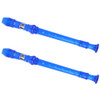 2pcs Soprano Recorder 8 Holes Instrument Beginners Leaning Recorder